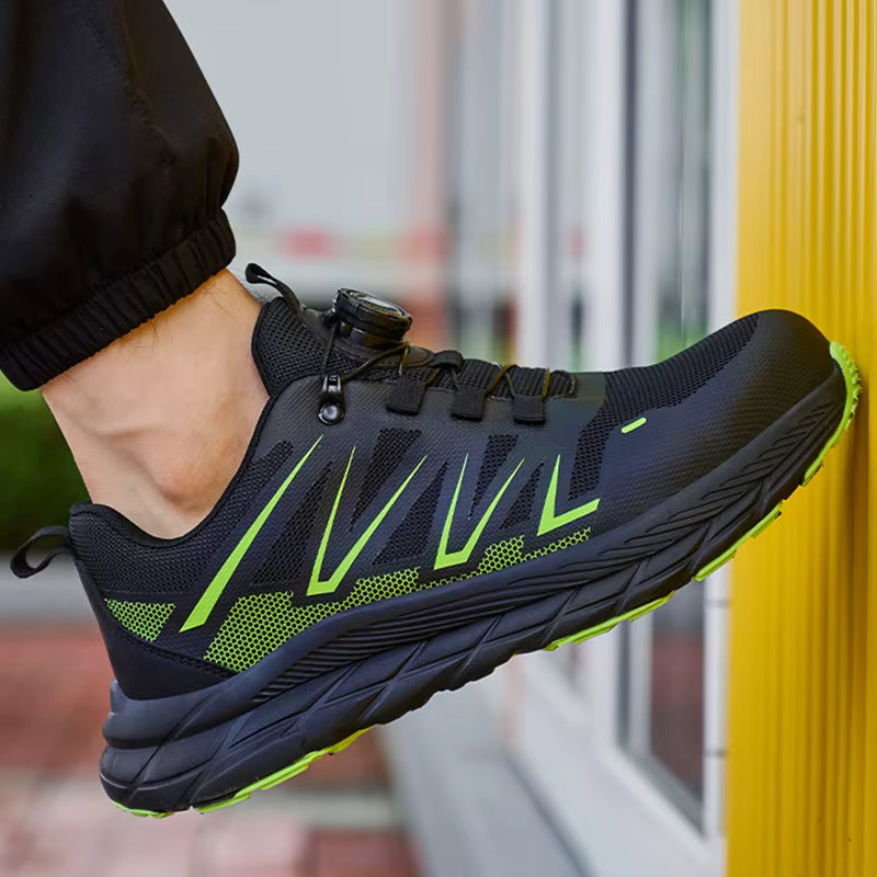 Unbreakable Sneaker — Toxic Edge