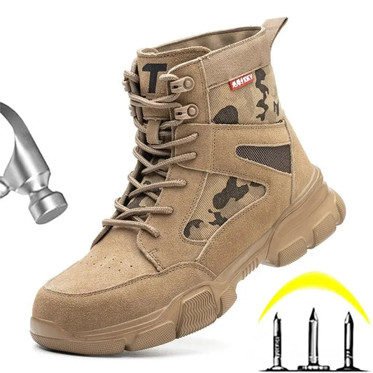 Unbreakable Boot — Desert Wrath