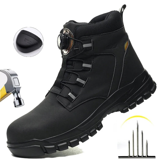 Unbreakable Boot — Dark Shield