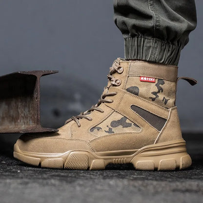 Unbreakable Boot — Desert Wrath