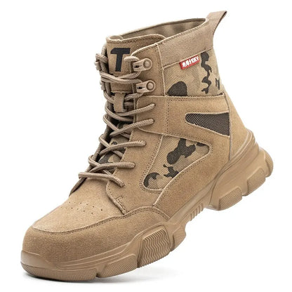 Unbreakable Boot — Desert Wrath