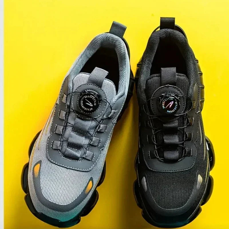 Unbreakable Sneaker — Titan Stride