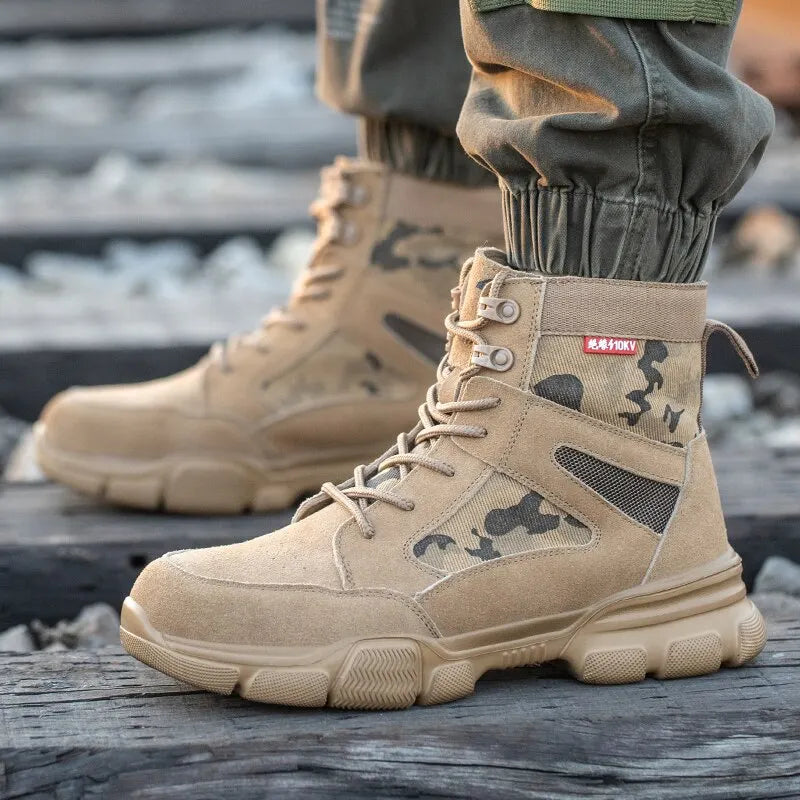 Unbreakable Boot — Desert Wrath