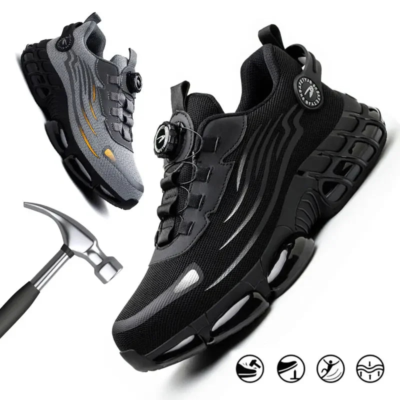 Unbreakable Sneaker — Titan Stride