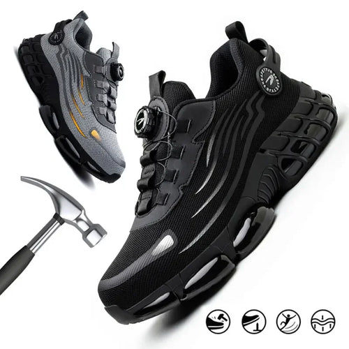 Unbreakable Sneaker — Titan Stride