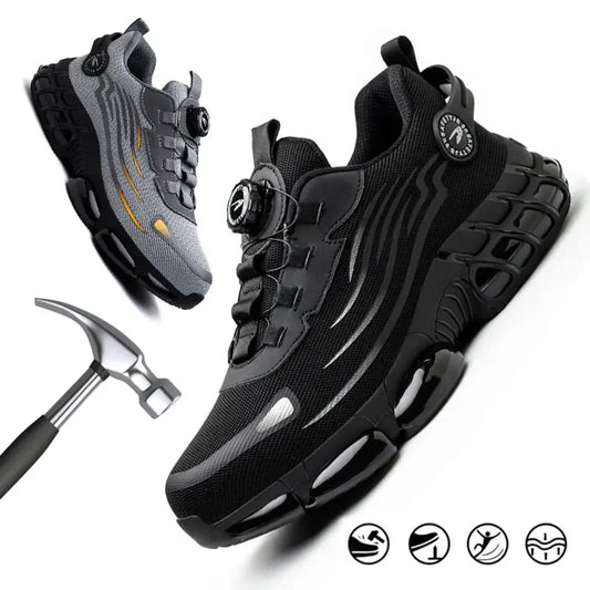 Unbreakable Sneaker — Titan Stride