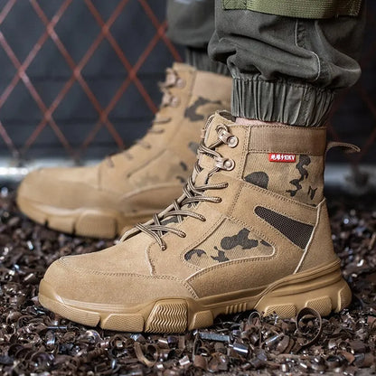 Unbreakable Boot — Desert Wrath