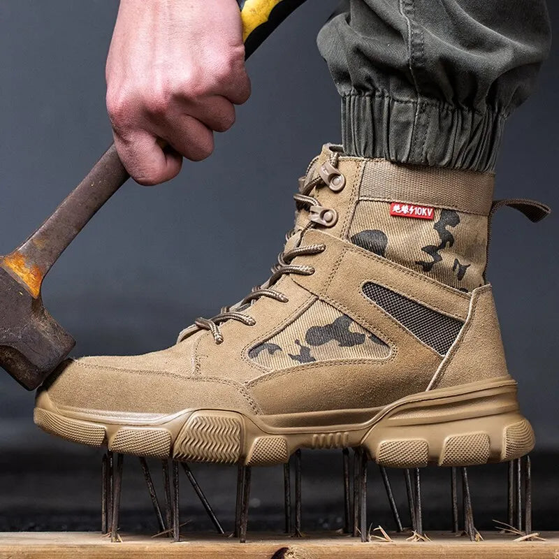 Unbreakable Boot — Desert Wrath