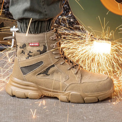 Unbreakable Boot — Desert Wrath