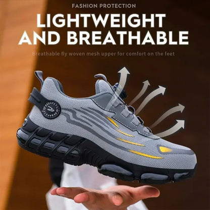 Unbreakable Sneaker — Titan Stride