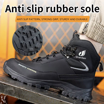 Unbreakable Boot — Night Patrol
