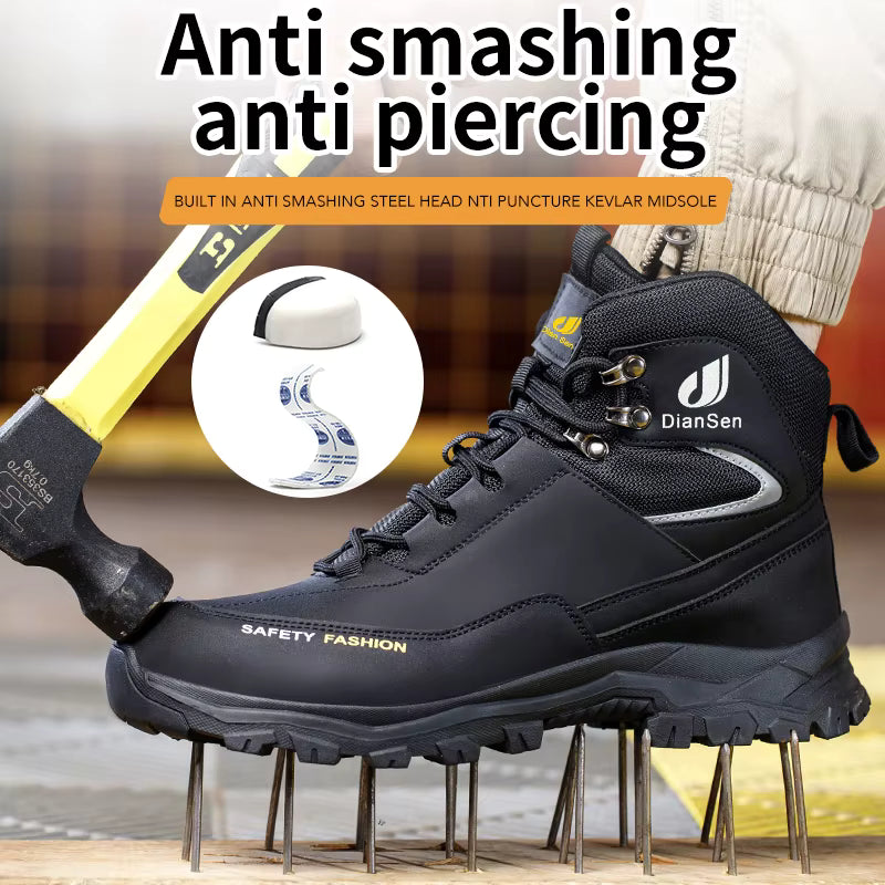 Unbreakable Boot — Night Patrol