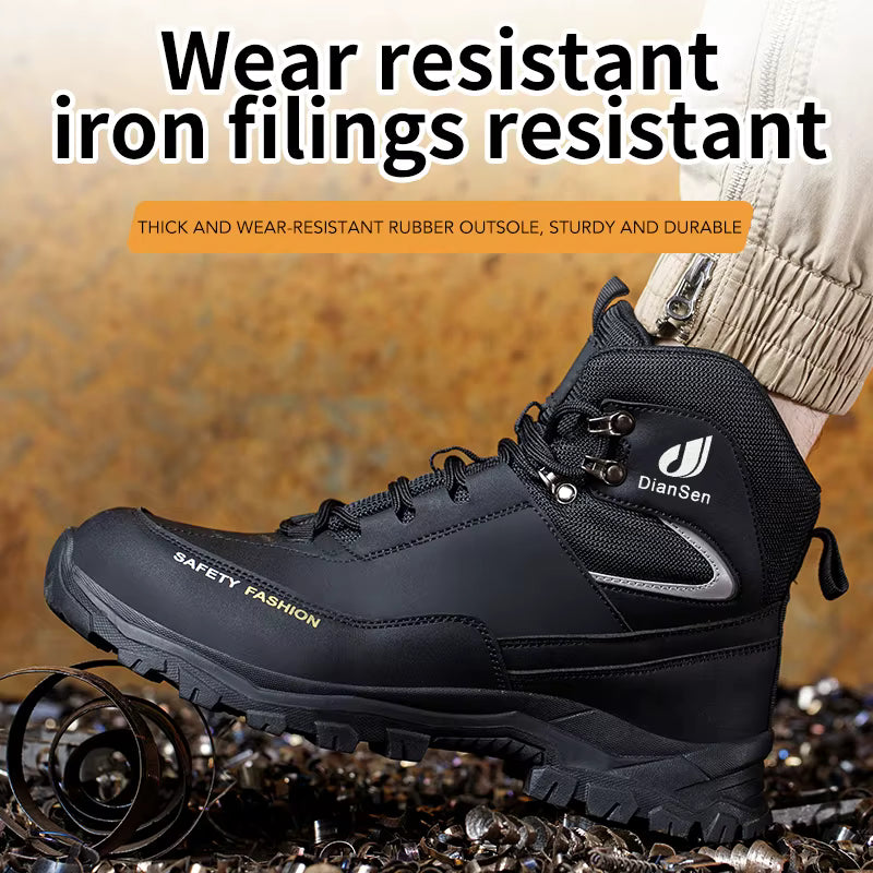 Unbreakable Boot — Night Patrol