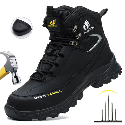 Unbreakable Boot — Night Patrol