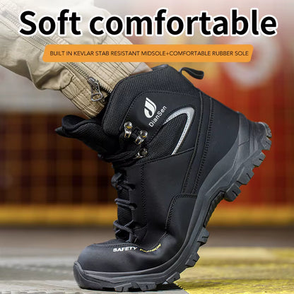 Unbreakable Boot — Night Patrol