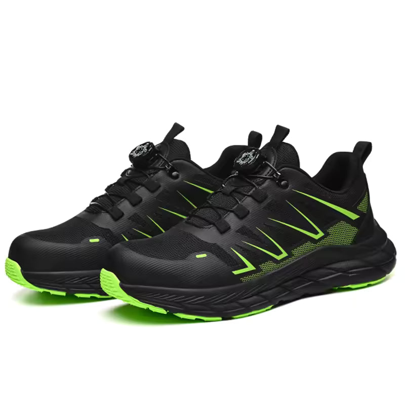 Unbreakable Sneaker — Toxic Edge