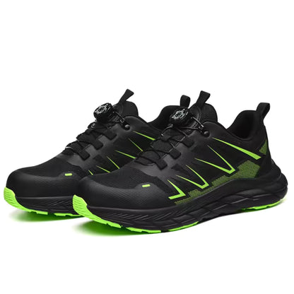 Unbreakable Sneaker — Toxic Edge