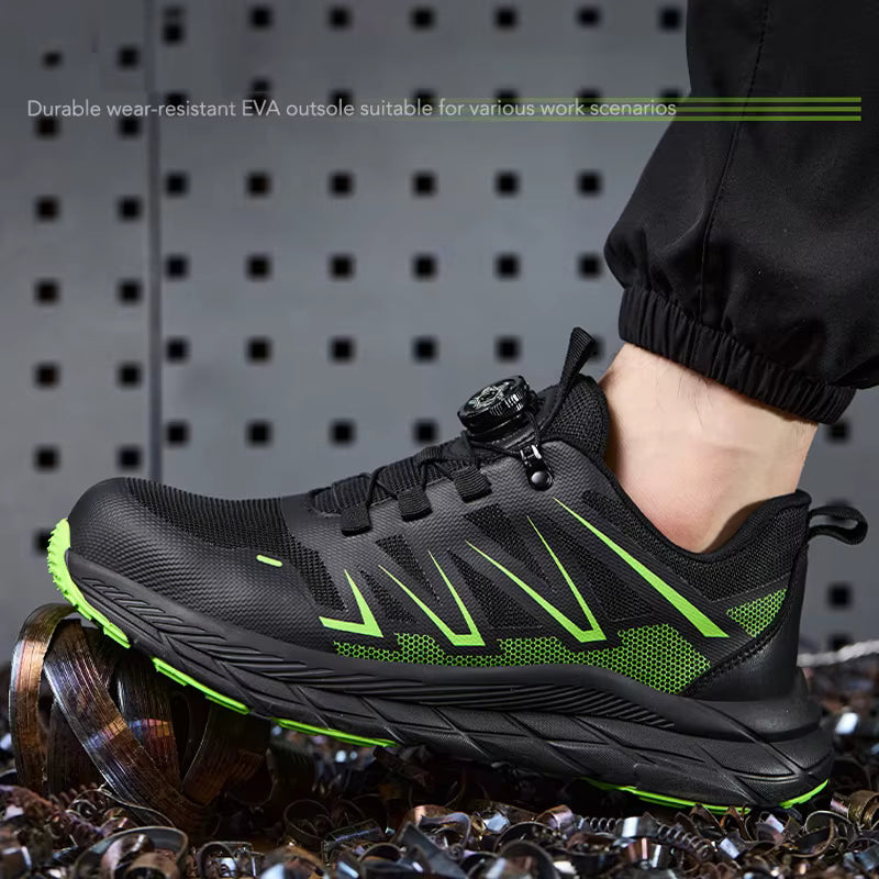 Unbreakable Sneaker — Toxic Edge