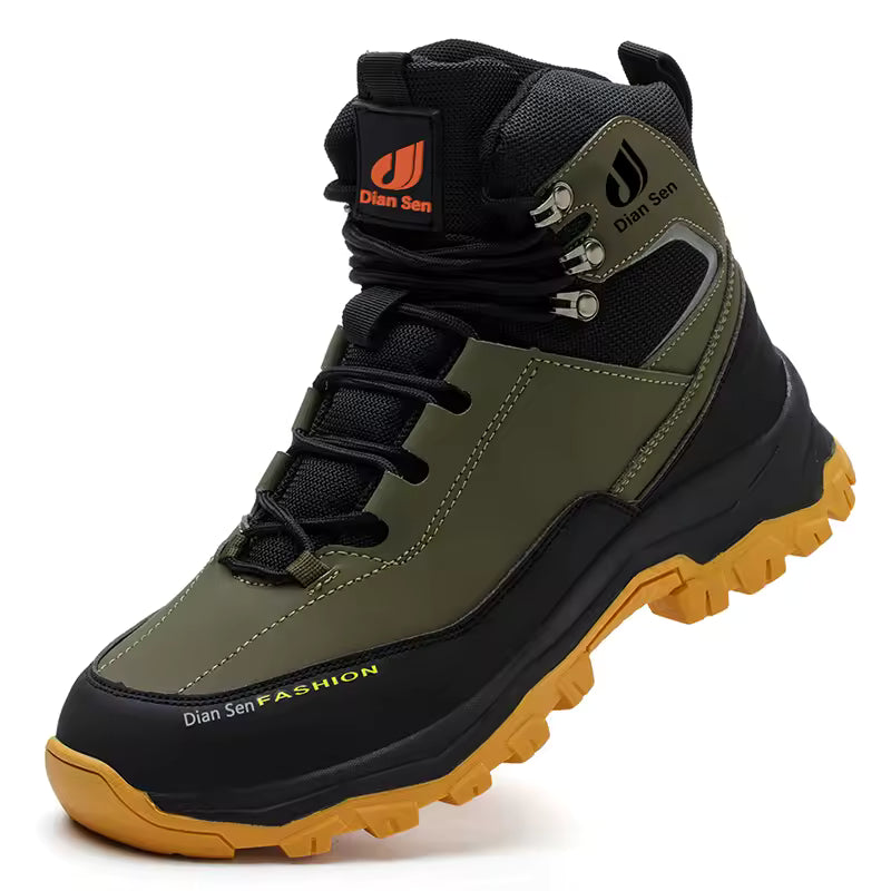 Unbreakable Boot — Night Patrol