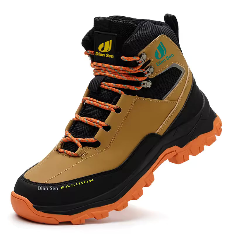 Unbreakable Boot — Night Patrol