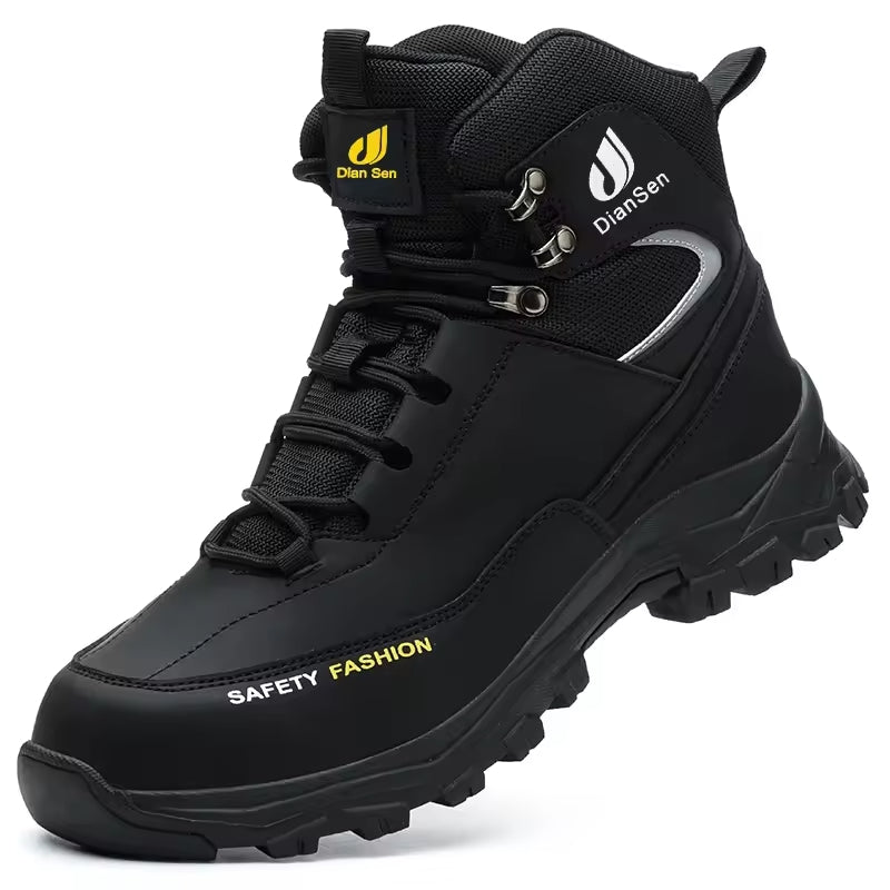 Unbreakable Boot — Night Patrol