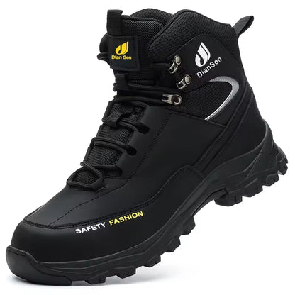 Unbreakable Boot — Night Patrol