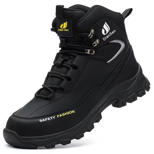 Unbreakable Boot — Night Patrol